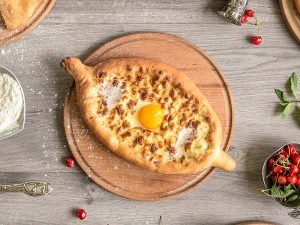 Makanan Sehari-hari Masyarakat Georgia