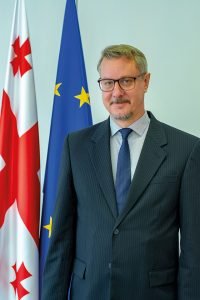 EU & CENN Membina Pemuda Pedesaan di Georgia (1)
