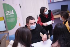 EU & CENN Membina Pemuda Pedesaan di Georgia (2)